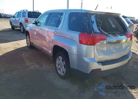 2013 GMC Terrain Sle-1 z USA, uszkodzony, nr VIN 2GKALMEK5D6113313